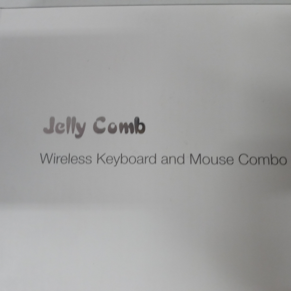 Keyboard 2.4G wireless set - Picture 11 of 11